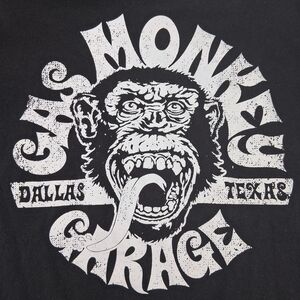 Dallas Texas Black Graphic Tee